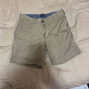 Men's Tan Shorts